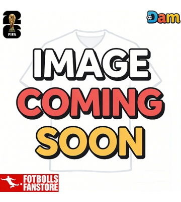 Turkiet Arda Guler #8 Hemmatröja Dam VM 2026 Kortärmad
